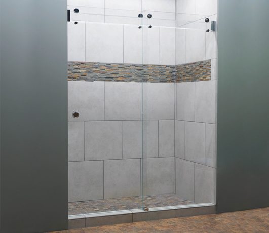 Clear Slide® Shower Doors